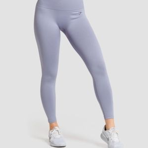 Gymshark Training Leggings- Blue